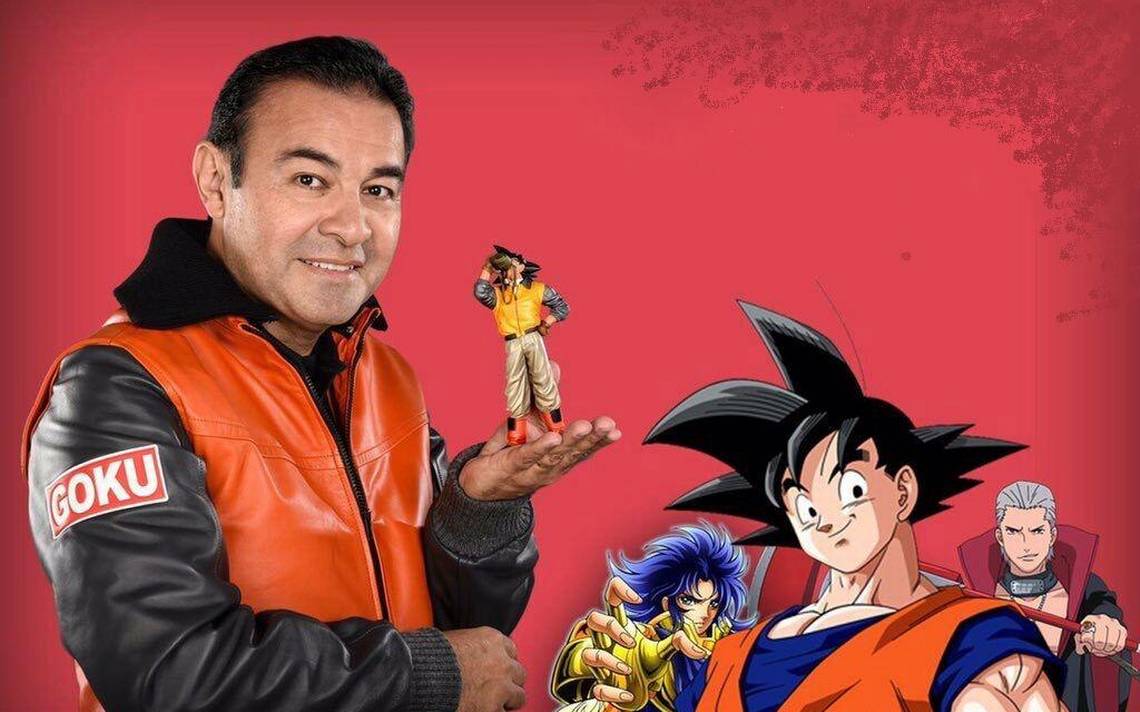 La Voz De “Goku” En Conque 2018 - El Occidental | Noticias Locales ...